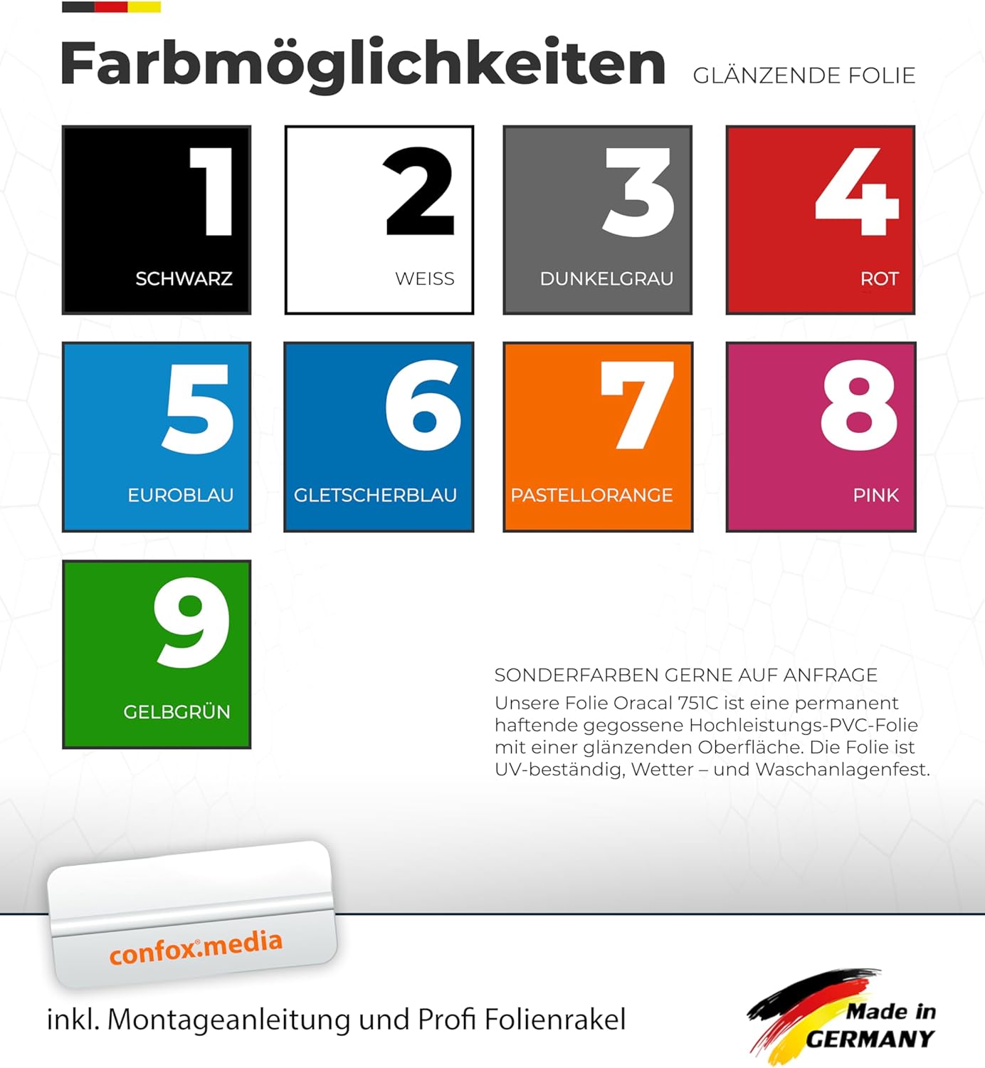 Aufkleber "Das Leben ist zu kurz für irgendwann" – Bild 5